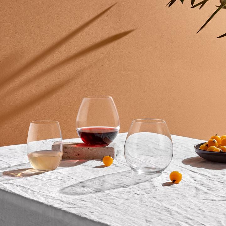 Actual product image Nude Glass Pure (0.39 l, 4 x)