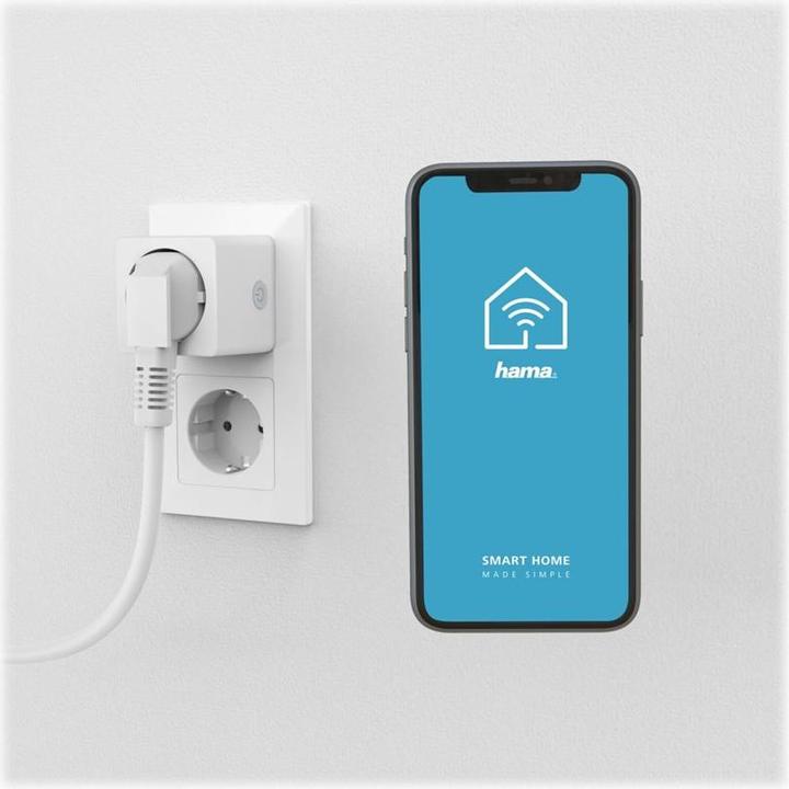 Immagine prodotto Hama Mini presa wifi