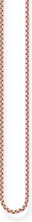 Immagine prodotto Thomas Sabo Catena Venezia 925 (Placcatura in oro rosa 750, Argento 925, 90 cm)