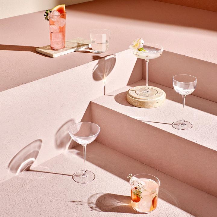 Produktbild Nude Glass Savage (2.20 dl, 2 x, Martini Gläser)