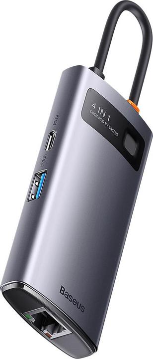 Immagine prodotto Baseus WKWG070113 (USB-C, 4 Porti)