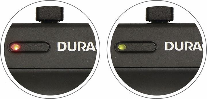 Immagine prodotto Duracell Caricatore con cavo USB per DRC511/BP-511 (Caricabatterie per fotocamere)