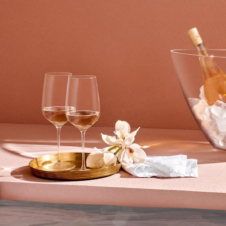 Image du produit Nude Glass tige zéro (42 cl, 1 Verres, Verres à vin blanc)