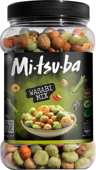 Mitsuba Wasabi Mix (922 g)