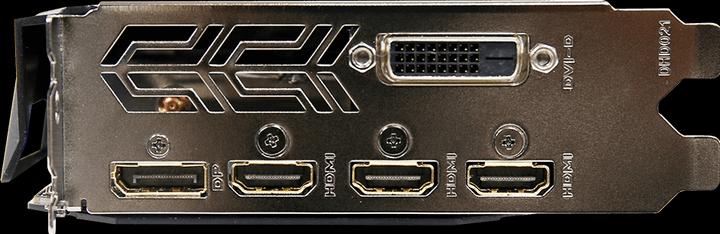 Image du produit Gigabyte Jeu GeForce GTX 1050 Ti G1 (4 Go)