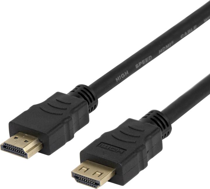 Immagine prodotto Deltaco HDMI-1060D-FLEX-LOCK