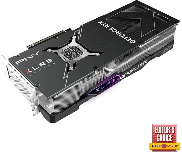 Produktbild PNY GeForce RTX 4080 OC XLR8 Gaming Verto (16 GB)