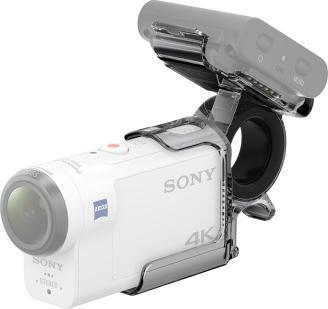 Image du produit Sony FDR-X3000R avec poignée (30p, WiFi, Bluetooth)