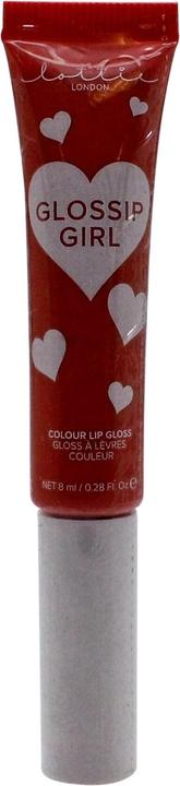 Actual product image Lottie London Lottie Glossip Girl Friyay Full Coverage Color Gloss 8ml