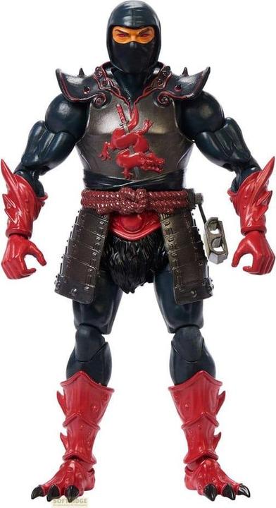 Mattel Masters of the Universe Core NE Ninjor