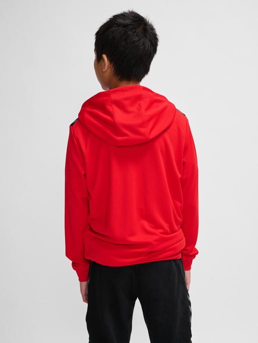 Immagine prodotto hummel Hmlauthentic Pl Zip Hoodie Kids (140)