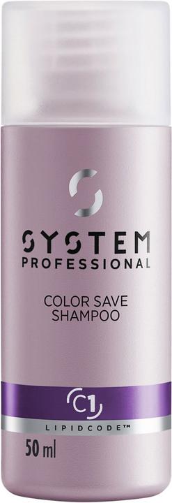 Immagine prodotto System Professional Color Save - Shampoo (50 ml, Shampoo liquido)
