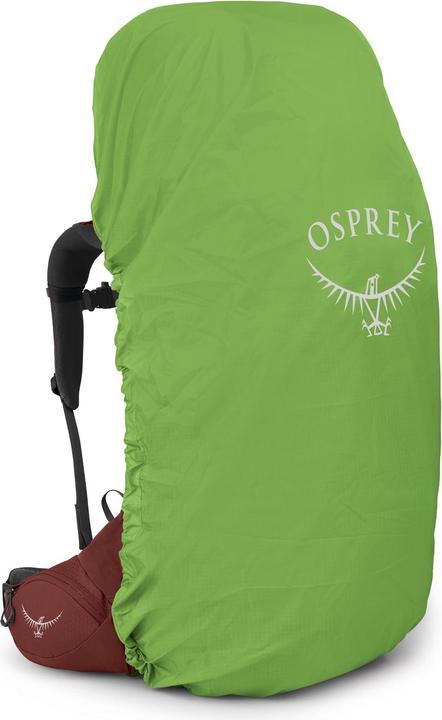 Actual product image Osprey Plecak trekkingowy Aether 65 czerwony (65 l)