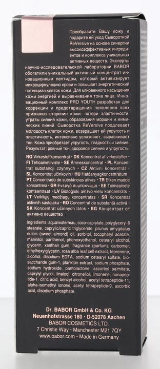 Produktbild Babor REVERSIVE - Pro Youth Serum (30 ml)
