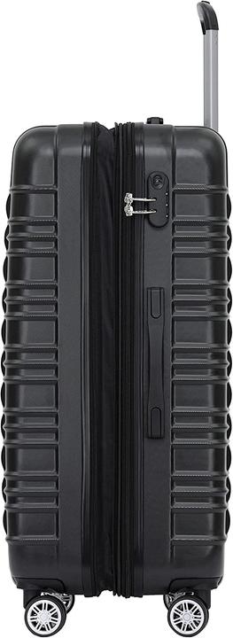 Actual product image Beibye Travel Case Black, M (45 l, M (50 - 90l))