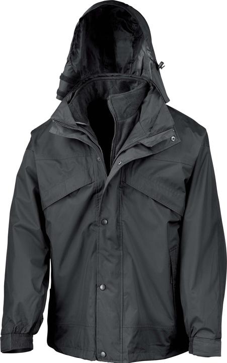 Regatta 3 En 1 Zip & Clic