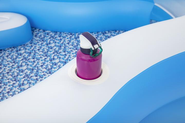 Actual product image Bestway Splashview Family Pool 270x198x51cm