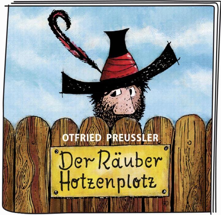 Immagine prodotto Tonies Il Robber Hotzenplotz Il Robber Hotzenplotz (Tedesco)