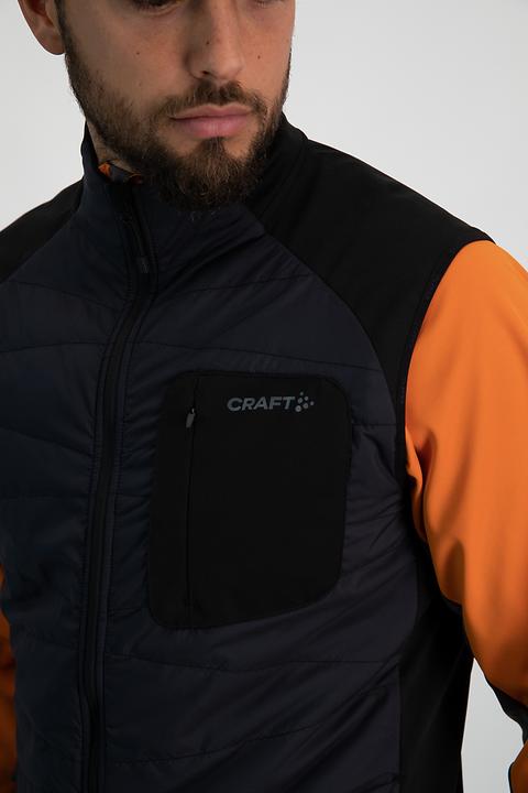 Actual product image Craft Core Nordic Training Insulate Men's Gilet (M)