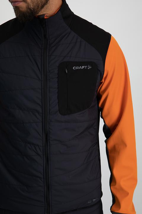 Actual product image Craft Core Nordic Training Insulate Men's Gilet (M)