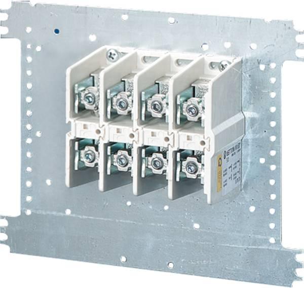 Actual product image Hensel HEN Mi VE 120 Feed-in terminal 250A 4-pole