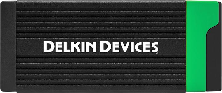 Immagine prodotto Delkin Lettore USB 3.2 CFexpress Tipo B e SD UHS-II (USB 3.2, USB 3.1)
