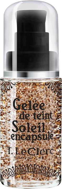 Actual product image T. LeClerc Complexion Gel - Encapsulated Sun (Suntan cream, 30 ml)
