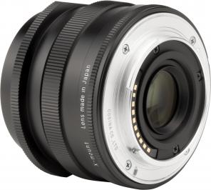 Image du produit Voigtländer Nokton 23mm f/1.2 Fujifilm X (Fujifilm X, APS-C / DX)