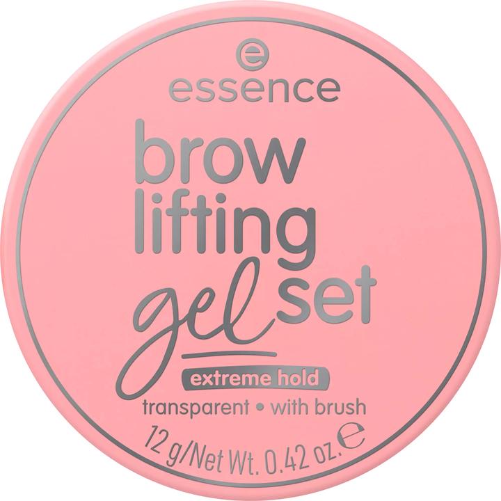 Immagine prodotto essence Set di gel per il sollevamento delle sopracciglia (Trasparente)