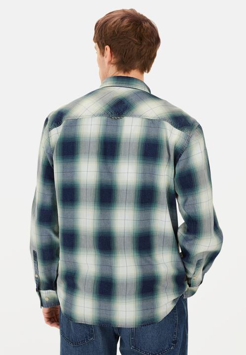Actual product image Camel Active Regular FIt Langarmhemd aus Baumwolle (XXL)