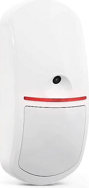 Satel BE WAVE Drahtloser Passiv-Infrarot-Melder mit Bewegungsmelder Cam APCAM-200 ABAX2 (15 m)