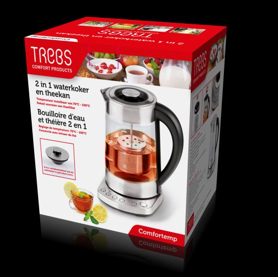 Productafbeelding Trebs 99270 (1.70 l)