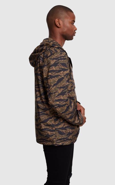 Immagine prodotto Urban Classics Tiger Camo Pull Over (S)
