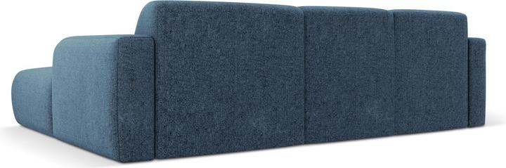 Actual product image Micadoni Right Corner Sofa, "Molino", 4 Seats, 250x170x72Made in Europe (Corner sofa)