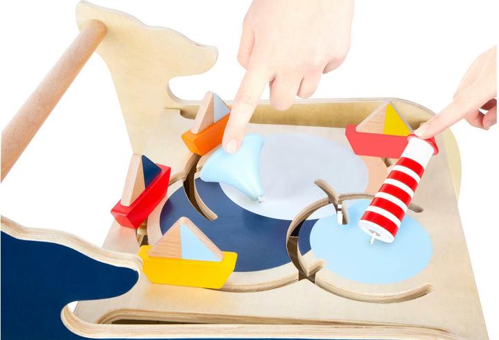 Produktbild small foot Lauflernwagen