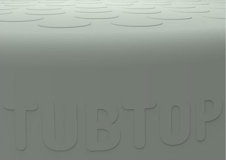 Produktbild Softtub Baby Badewanne mit Deckel