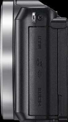 Produktbild Sony Alpha a5000 (20.10 Mpx, APS-C / DX)