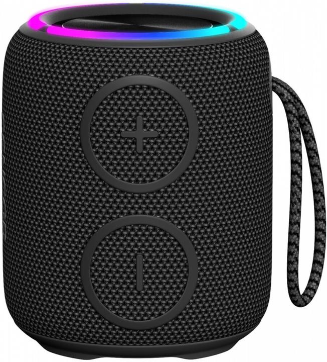 Actual product image Sencor SIRIUSINI Bluetooth speaker, power 16 W, LED, TWS