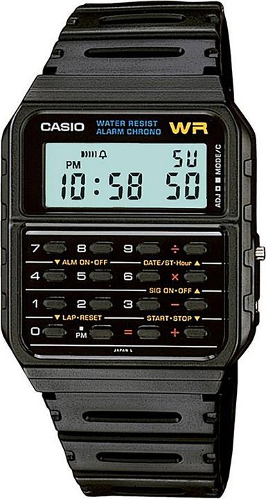 Immagine prodotto Casio Databank (Orologio digitale, 35 mm)