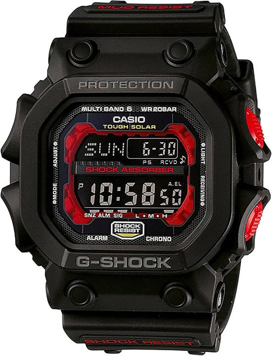 Actual product image Casio GXW-56-1AER (Digital watch, 54 mm)