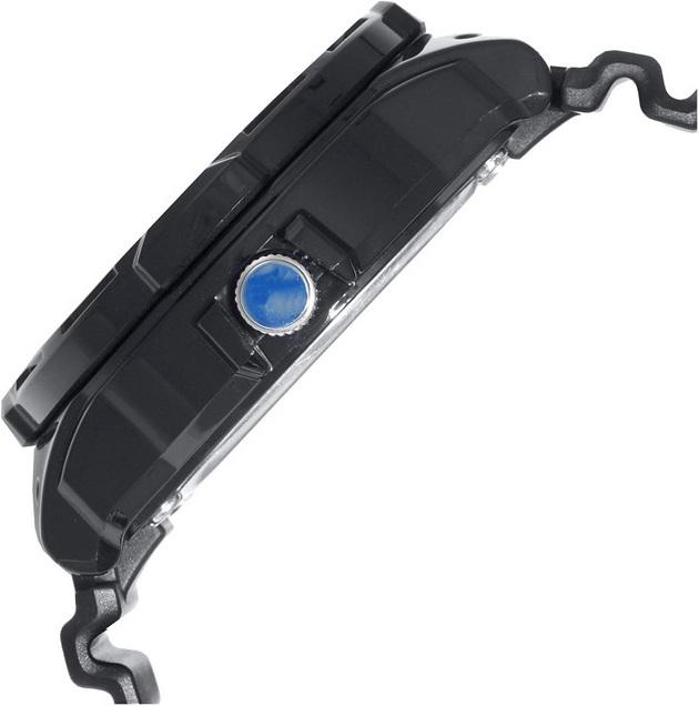 Produktbild Casio Collection - LRW-200H-1B (Analoguhr, 34 mm)