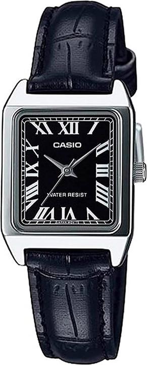 Actual product image Casio Collection - LTP-V007L-1B (Analogue wristwatch, 22 mm)