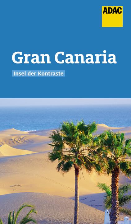 Produktbild Reiseführer Gran Canaria (Deutsch, Sabine May, 2020)