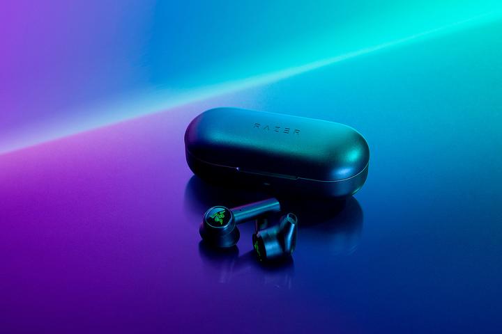 Actual product image Razer Hammerhead (4 h, Wireless)