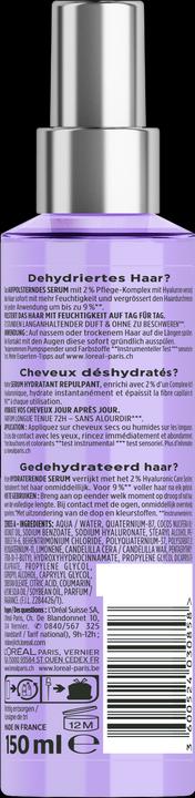 L'Oréal Paris Elseve Hyaluronic (150 ml)