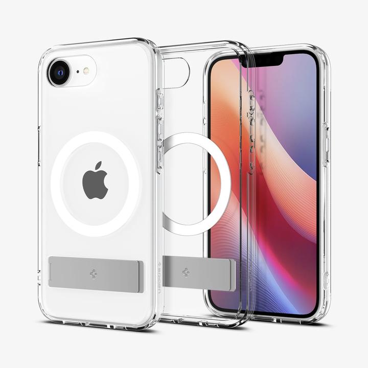 Immagine prodotto Spigen Ultra Hybrid S (MagFit) (Apple iPhone 16e)