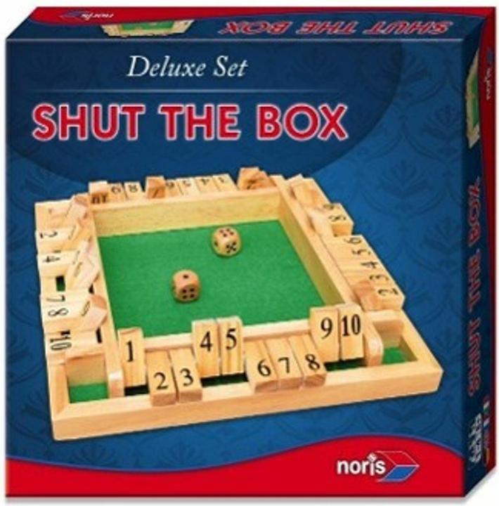 Noris Chiudi il Box Deluxe (Tedesco, Inglese, Francese, Italiano)
