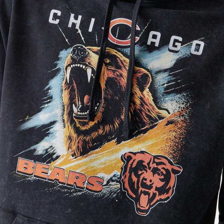 Immagine prodotto New Era Felpa con cappuccio oversize - NFL PREMIUM Chicago Bears (S)