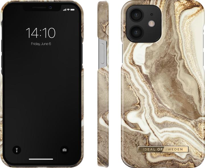 Actual product image iDeal Of Sweden Fashion Case (Realme 12 Pro+, Apple iPhone 12)