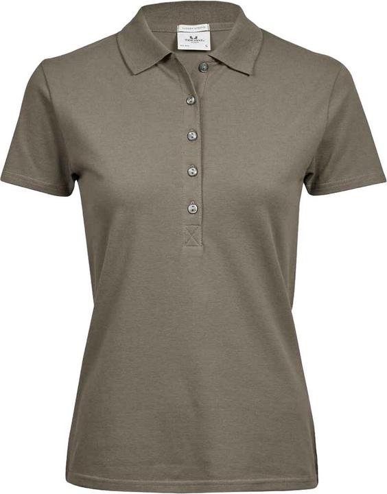 Tee Jays Luxury Poloshirt Stretch (S)